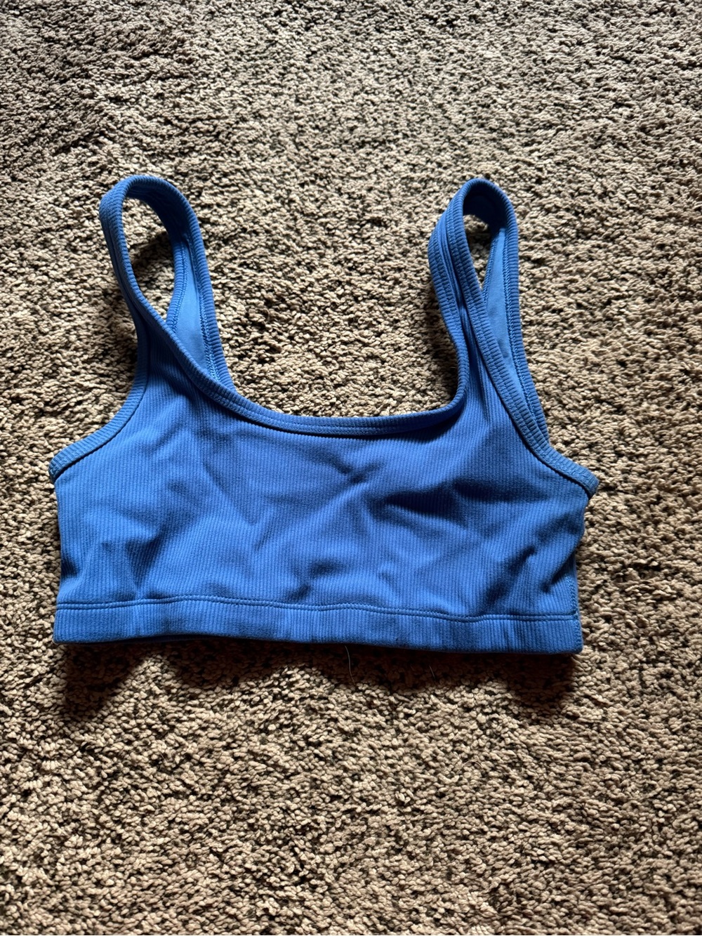 TNA sports bra